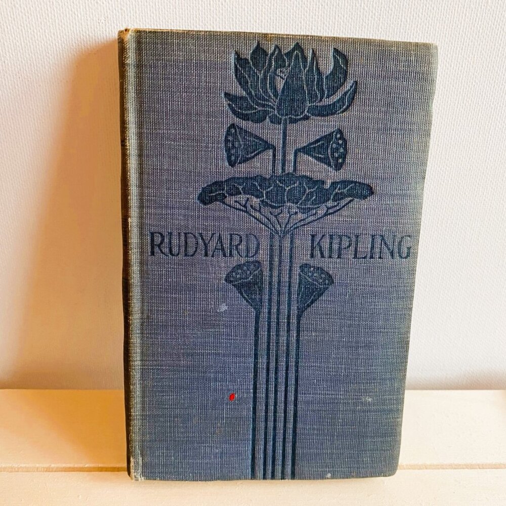 Antique Copy of Letters From the East by Rudyard Kipling
